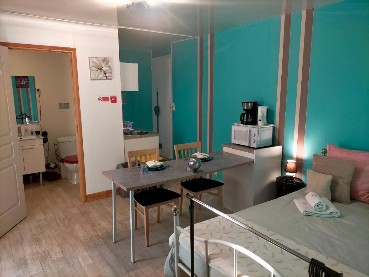 Studio " Tournesol " Au Coeur Du Berry Les Bordes Buitenkant foto